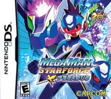 Mega Man Star Force: Pegasus (Nintendo DS)